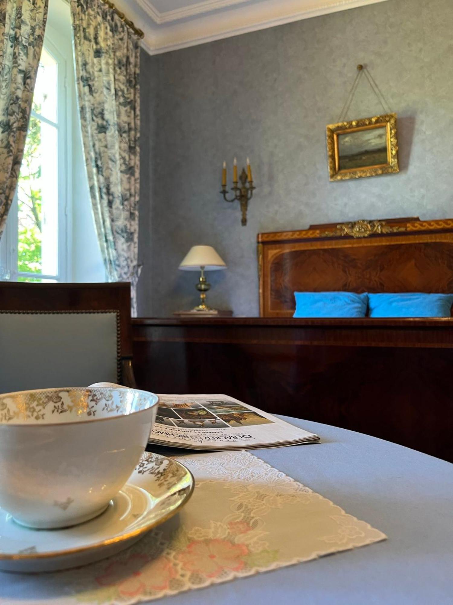 Demeure Des Payratons Bed & Breakfast Saint-Gerand-le-Puy Exterior photo